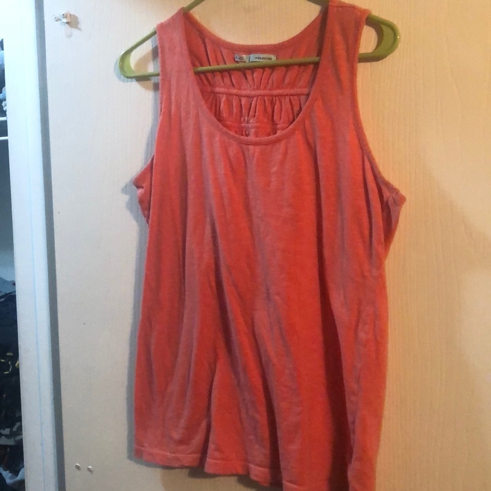 DONATED! Maurice’s tank top!